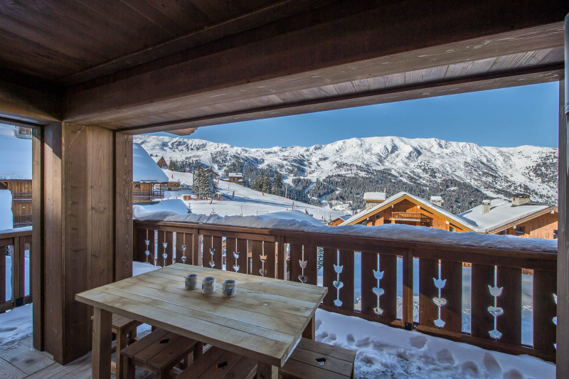 Vue hiver