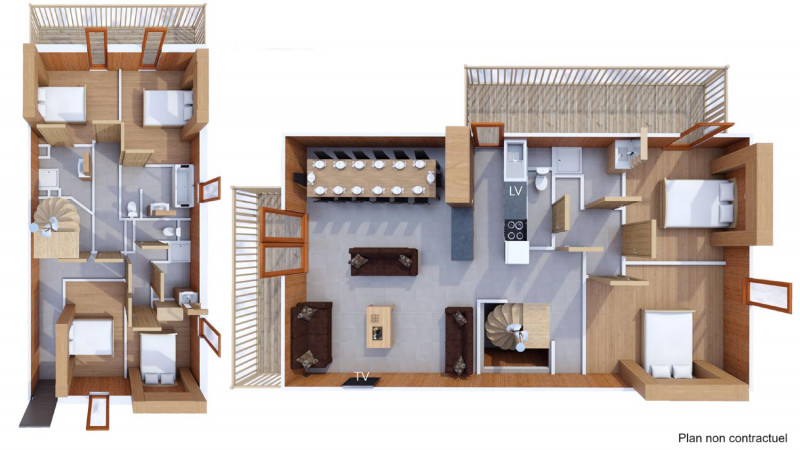 les-balcons-val-thorens-12-14-bed-floorplan-306198